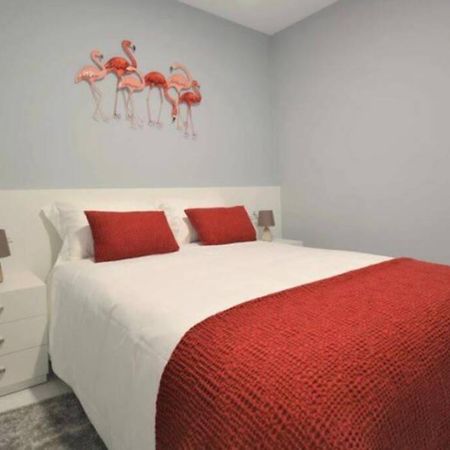Descubre El Salnes En Sanxenxo Apartment Bagian luar foto