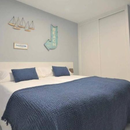 Descubre El Salnes En Sanxenxo Apartment Bagian luar foto