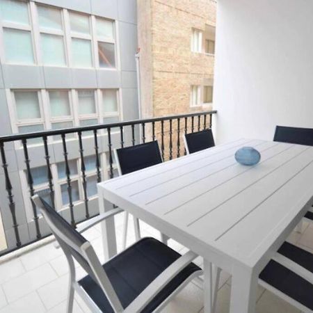 Descubre El Salnes En Sanxenxo Apartment Bagian luar foto